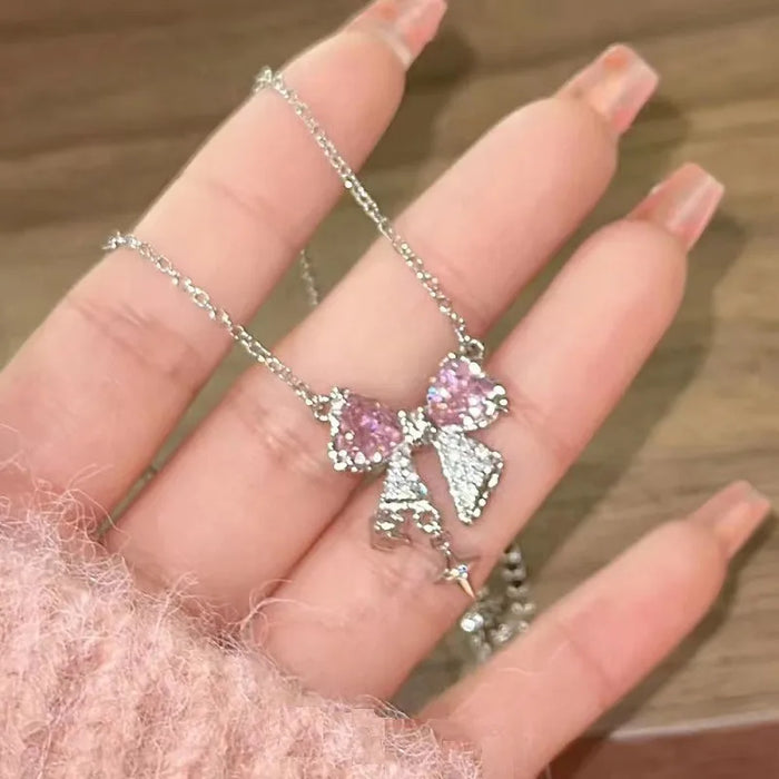 Butterfly Dream – Mädchen Schmuckset aus 925 Sterling Silber