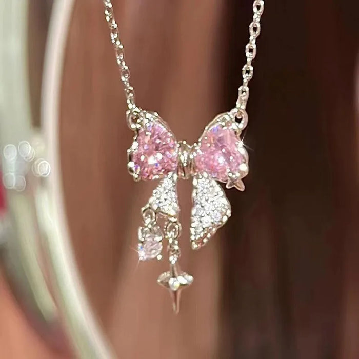 Butterfly Dream – Mädchen Schmuckset aus 925 Sterling Silber